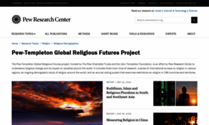 Globalreligiousfutures.org thumbnail