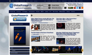 Globalresearch.ca thumbnail