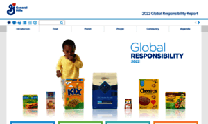 Globalresponsibility.generalmills.com thumbnail