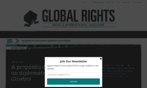 Globalrights.info thumbnail