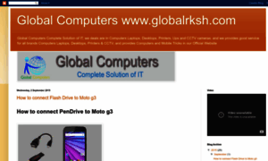 Globalrksh.blogspot.in thumbnail