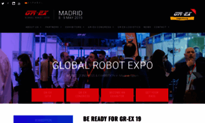 Globalrobotexpo.com thumbnail