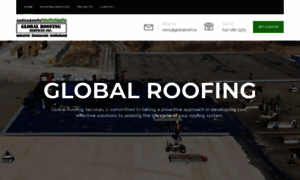 Globalroof.ca thumbnail