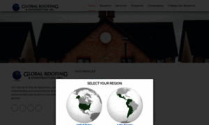 Globalroofinginc.com thumbnail