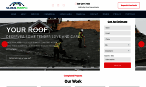 Globalroofinginc.org thumbnail