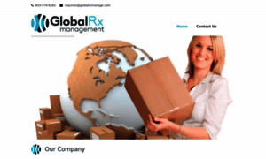 Globalrxmanage.com thumbnail