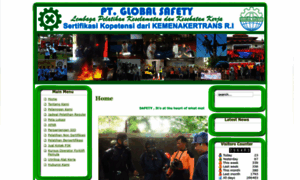 Globalsafety.co.id thumbnail