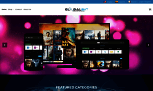 Globalsat.club thumbnail