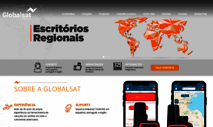 Globalsatgroup.com.br thumbnail