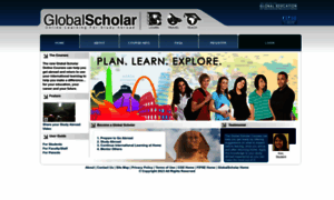 Globalscholar.us thumbnail