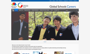 Globalschoolscareers.com thumbnail