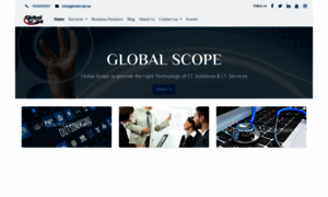 Globalscope-it.com thumbnail