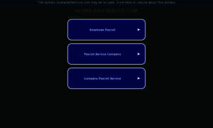 Globalselfservice.com thumbnail