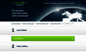 Globalseo.pro thumbnail