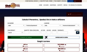 Globalservicespedizioni.it thumbnail