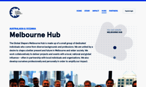 Globalshapersmelbourne.org thumbnail