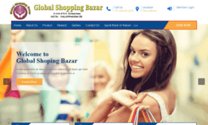 Globalshoppingbazar.com thumbnail