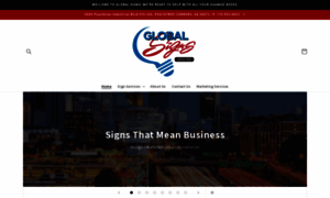 Globalsignsusa.com thumbnail