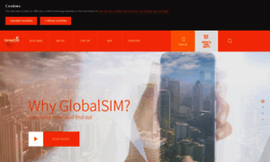 Globalsim.co.za thumbnail