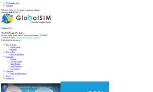 Globalsim.com.sg thumbnail