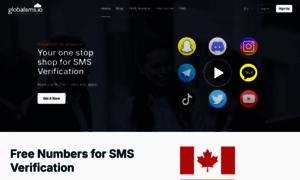 Globalsms.io thumbnail