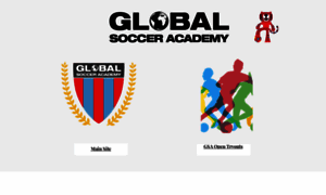 Globalsocceracademy.com thumbnail