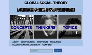 Globalsocialtheory.org thumbnail