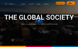 Globalsociety.com.au thumbnail