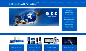 Globalsoftsolutions.in thumbnail