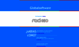 Globalsoftware.cl thumbnail