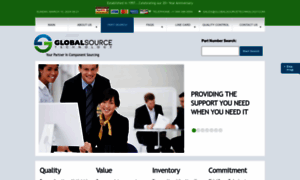 Globalsourcetechnology.com thumbnail