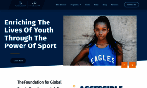 Globalsportsdevelopment.org thumbnail