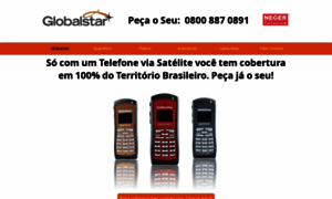 Globalstar.inf.br thumbnail