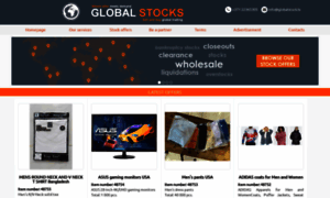 Globalstocks.in thumbnail