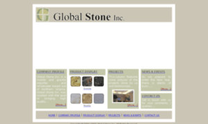 Globalstoneincorp.com thumbnail