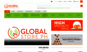 Globalstorepharma.com thumbnail