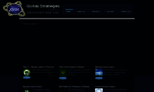 Globalstrategies.com.pk thumbnail