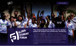 Globalstudentforum.org thumbnail