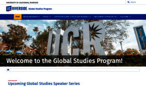 Globalstudies.ucr.edu thumbnail