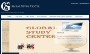 Globalstudycenter.in thumbnail