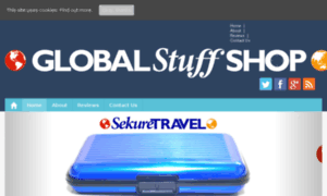 Globalstuffshop.com thumbnail