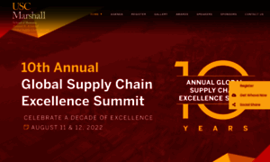 Globalsummit.uscsupplychain.com thumbnail