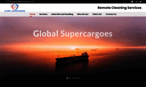 Globalsupercargoes.com thumbnail