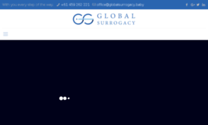 Globalsurrogacy.world thumbnail