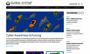 Globalsystem.ch thumbnail