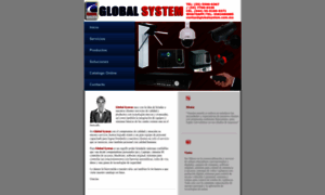 Globalsystem.com.mx thumbnail