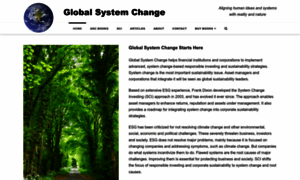 Globalsystemchange.com thumbnail