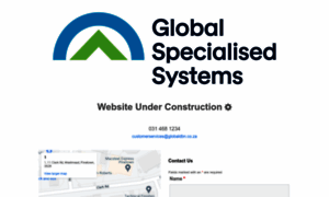 Globalsystems.co.za thumbnail