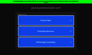 Globalsystemsolution.com thumbnail