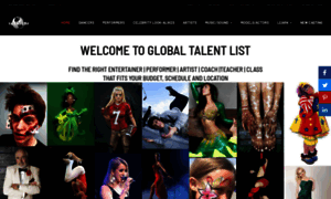 Globaltalentlist.com thumbnail